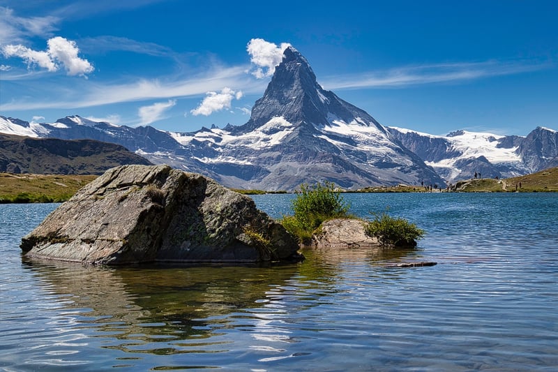 Swiss Alps