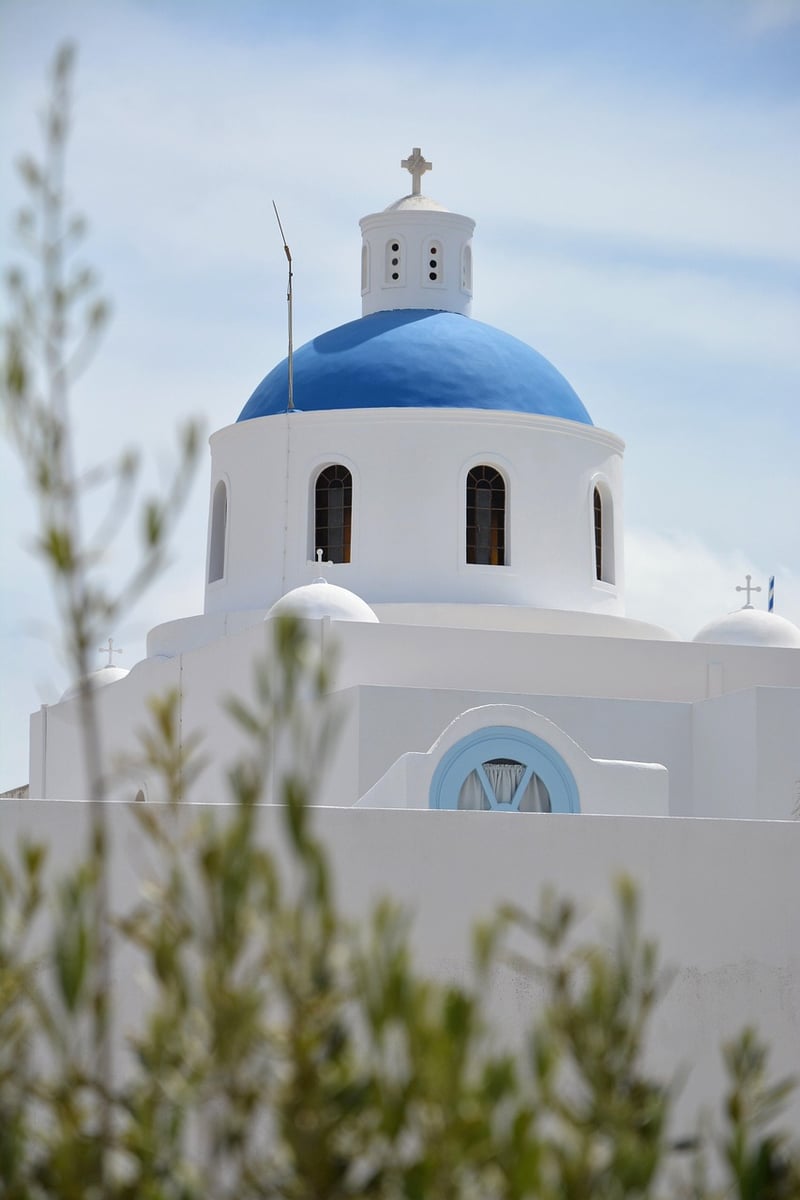 Private guide in Santorini